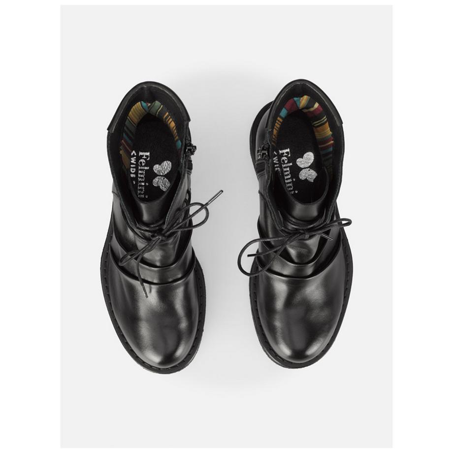 Felmini Wide Fit  Bottines COOPER 