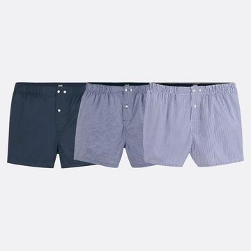 3er-Pack Boxershorts
