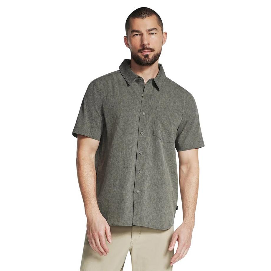 Go Walk Air Camicia Maniche Corte
