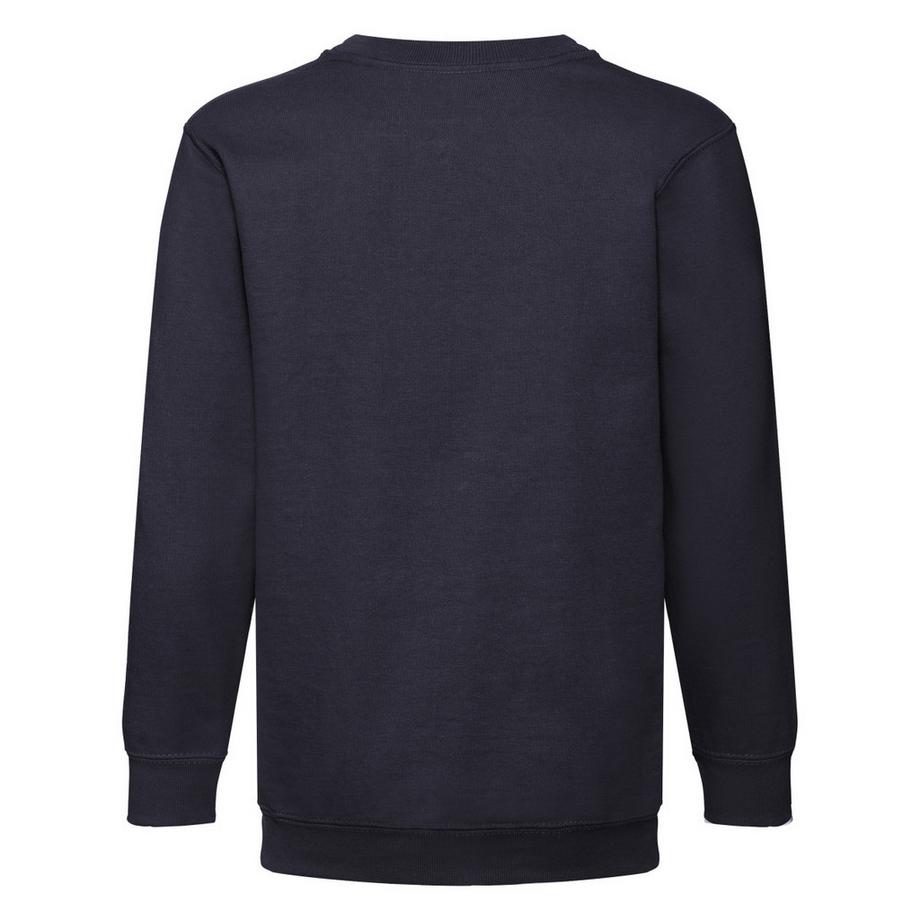 Fruit of the Loom  Classic Sweatshirt Eingesetzt 