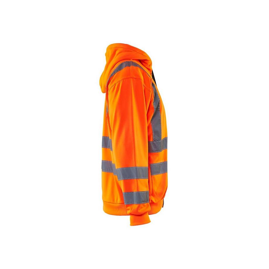 Blaklader Hoher Sichtbarkeitsgrad Hoodie mit Reissverschluss  