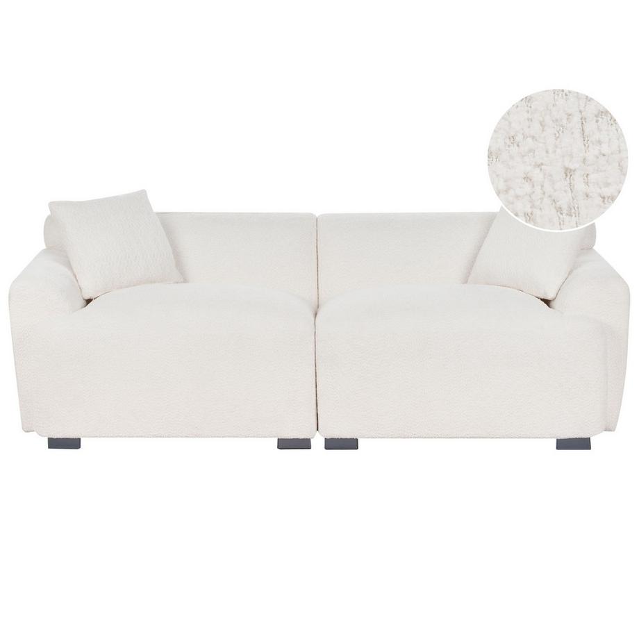 3 Sitzer Sofa aus Bouclé  KORIO