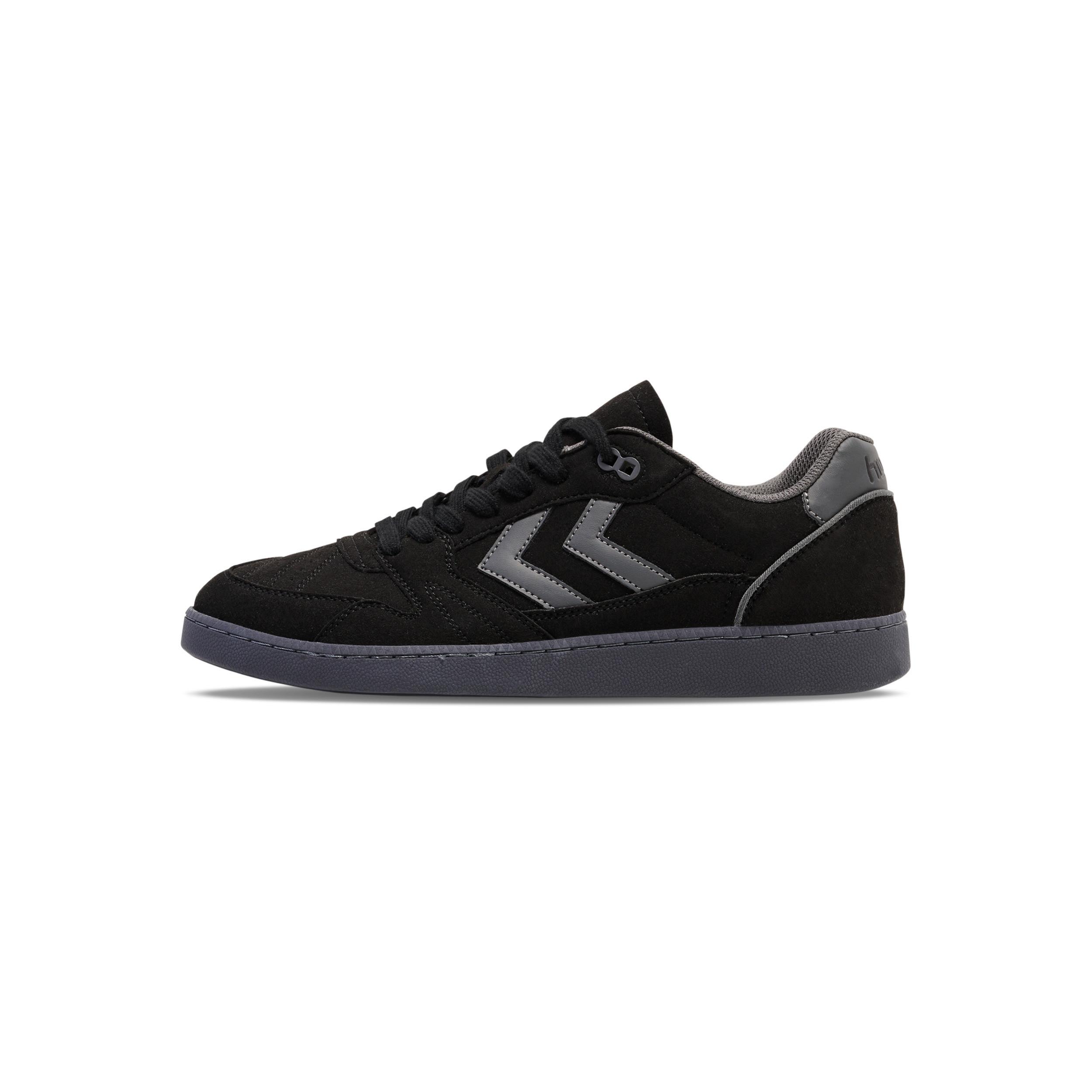 Hummel  chaussures indoor liga gk rpet suede 