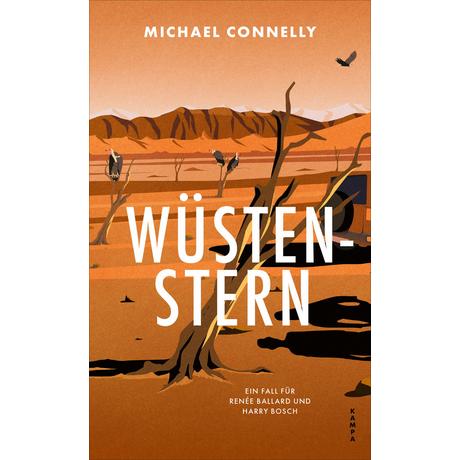 Wüstenstern Connelly, Michael; Leeb, Sepp (Übersetzung) Gebundene Ausgabe 