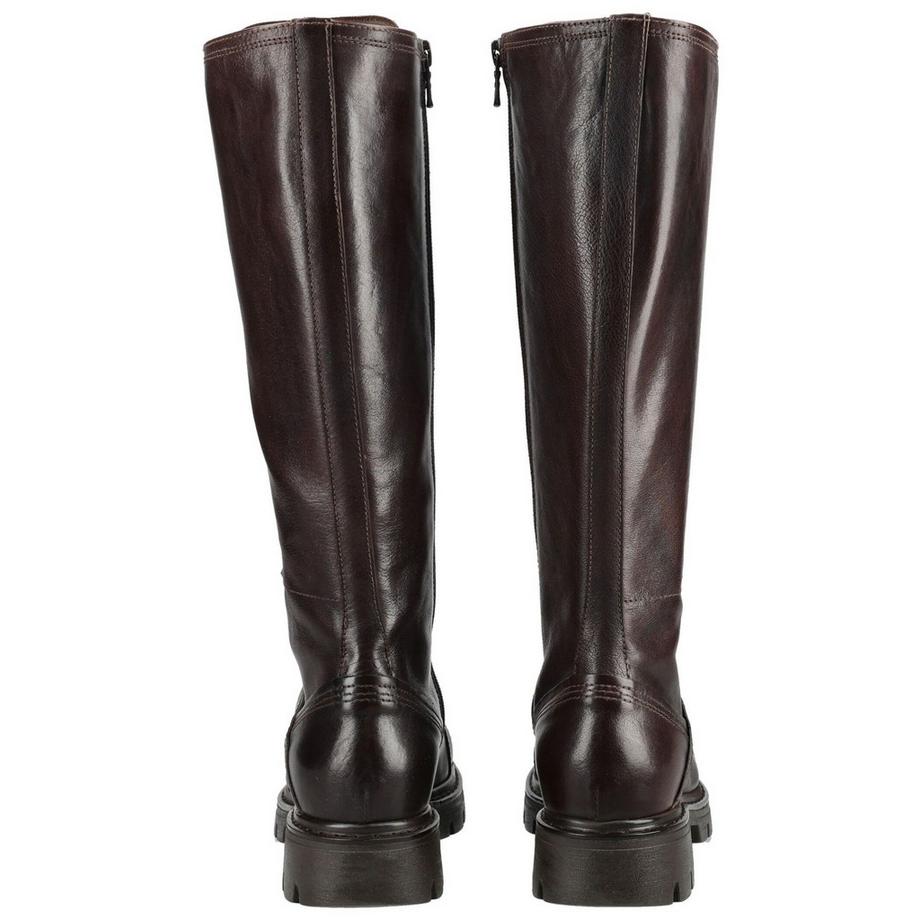 Nero Giardini Bottes hautes à lacets  