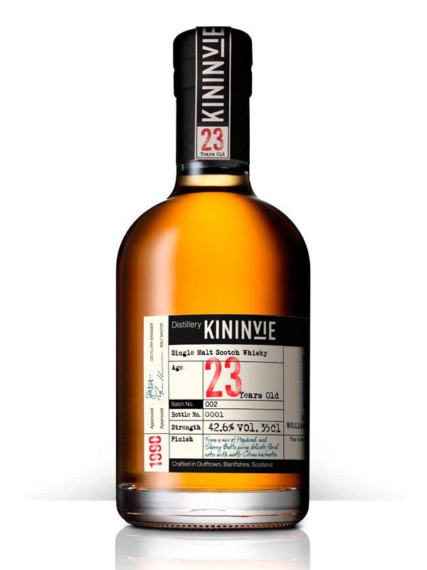 Kininvie 23 Years William Grant & Sons  