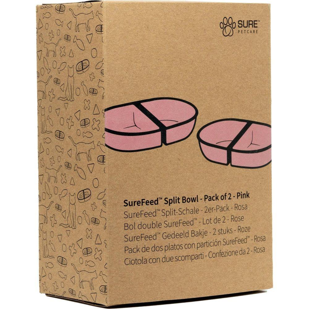 Sure Petcare  SureFeed Futterautomat Doppel-Schale 