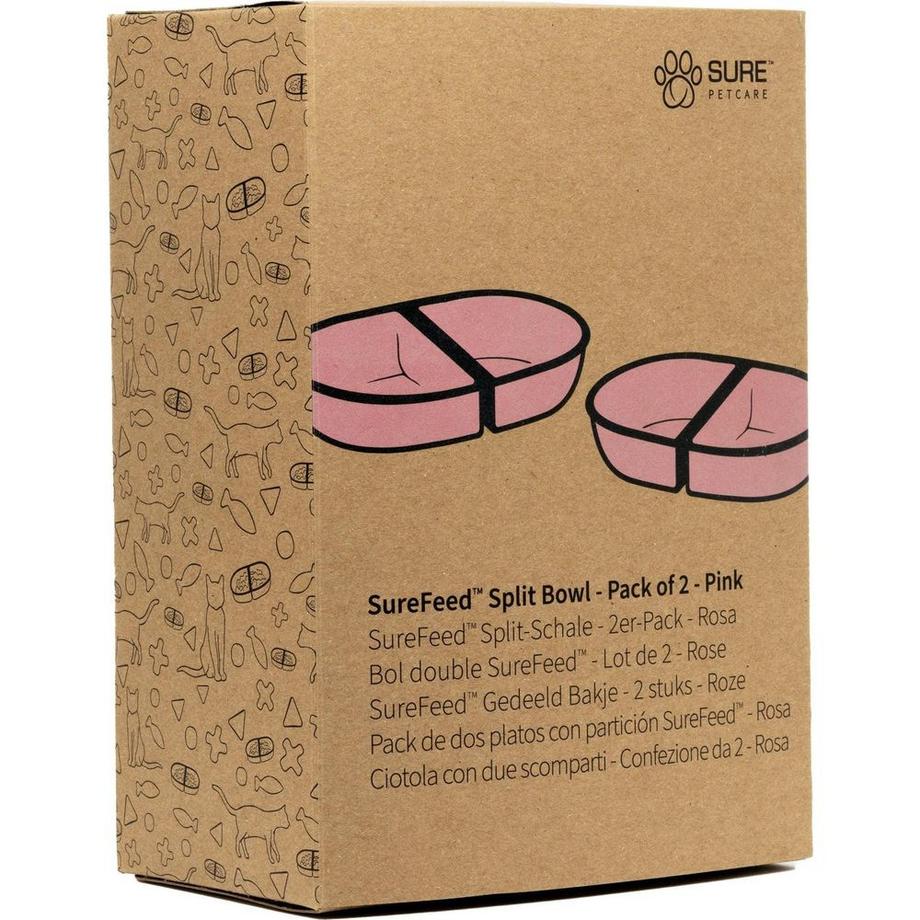 Sure Petcare  SureFeed ciotola doppia dell'alimentatore automatico 