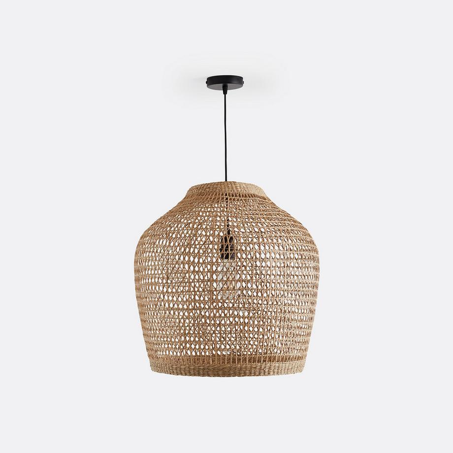 La Redoute Intérieurs Suspension en herbier Ø50 cm  