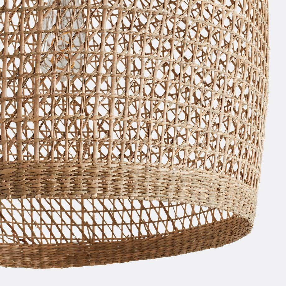 La Redoute Intérieurs Suspension en herbier Ø50 cm  