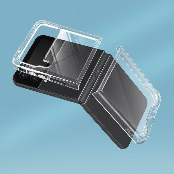 Avizar  Coque Galaxy Z Flip 4 Transparente 