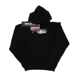 MARVEL  Bring The Thunder Kapuzenpullover 