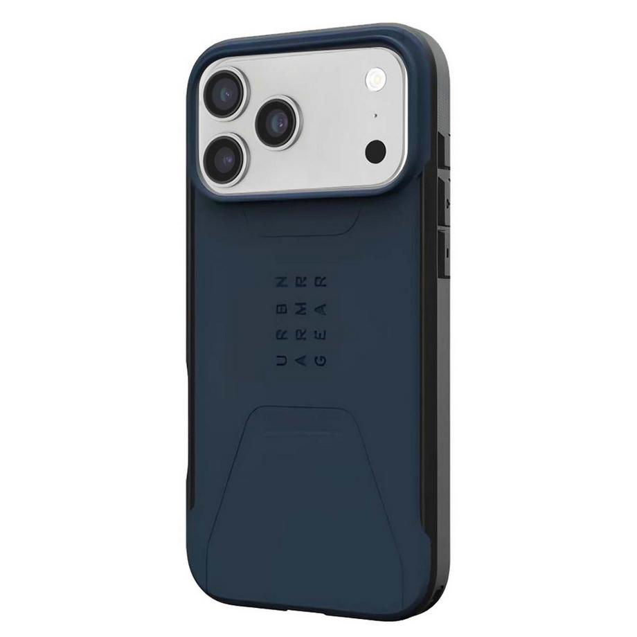 UAG  Coque MagSafe pour iPhone 17 Pro Max Civilian Mallard Antidérapante 