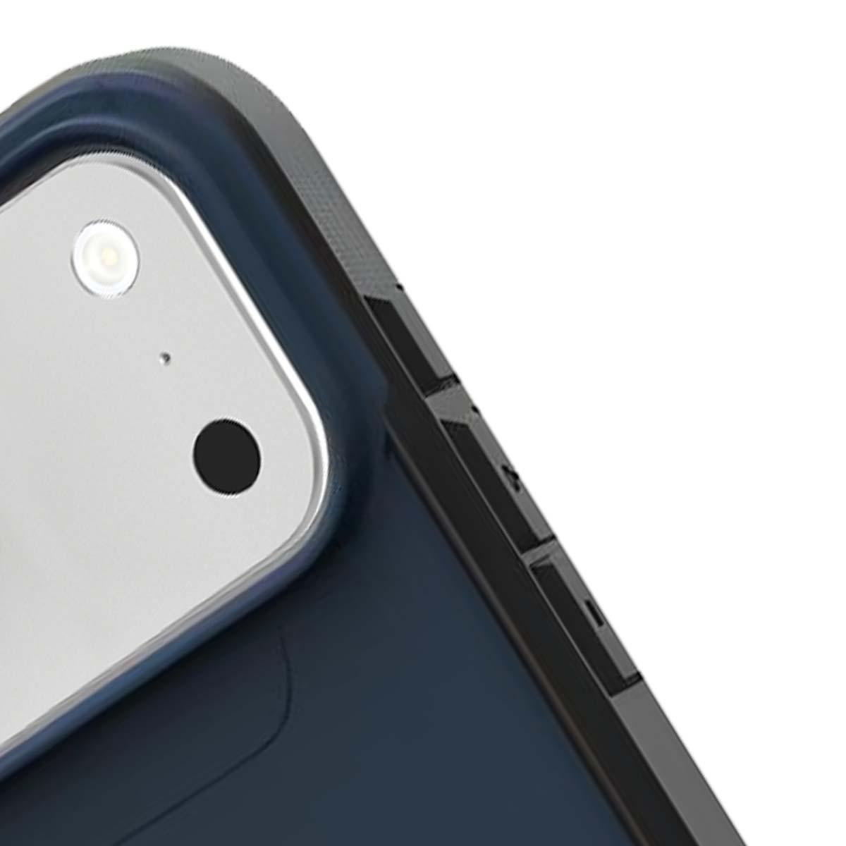 UAG  Cover MagSafe per iPhone 17 Pro Max Civilian Mallard Antiscivolo 