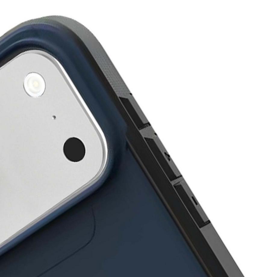 UAG  Coque MagSafe pour iPhone 17 Pro Max Civilian Mallard Antidérapante 