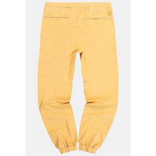 JP1880  Pantaloni chino dal taglio dritto e moderno con FLEXNAMIC® e cintura elastica 