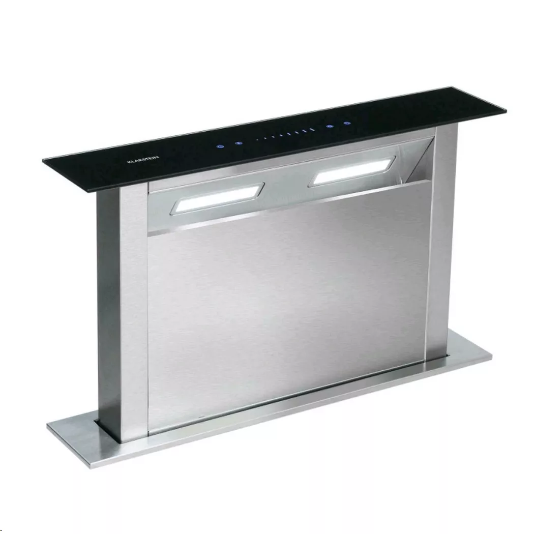 Royal Flush Downdraft Dunstabzugshaube 485 m³/h 60 cm