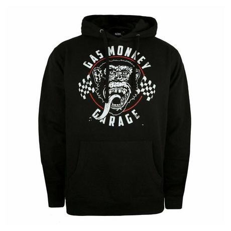 Gas Monkey Garage  Kapuzenpullover 