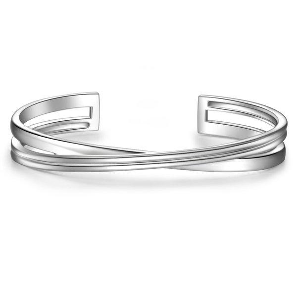 Glanzstücke München  Femme Bracelet en argent 