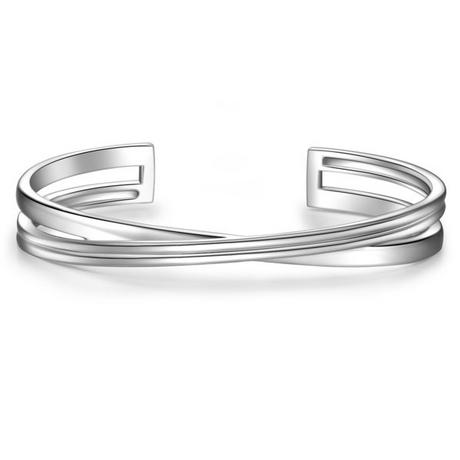 Glanzstücke München  Femme Bracelet en argent 