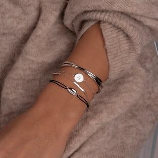 Glanzstücke München  Femme Bracelet en argent 