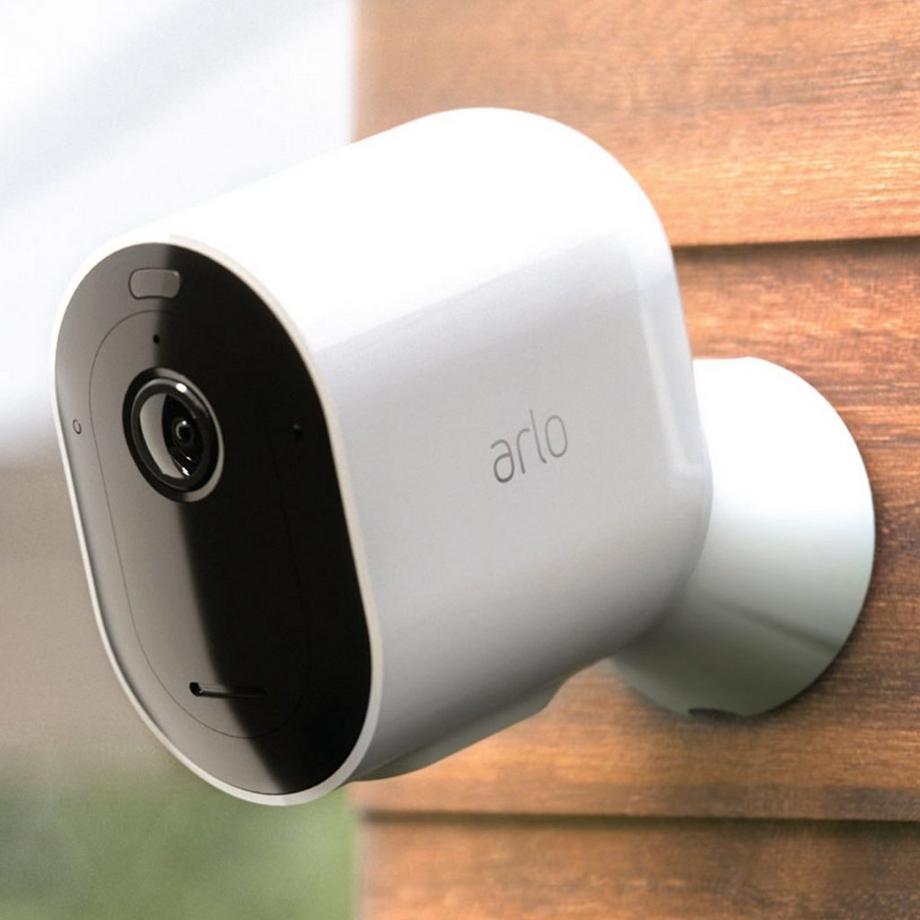 Arlo  Arlo Pro 4 Box IP-Sicherheitskamera Innen & Außen 2560 x 1440 Pixel Wand 