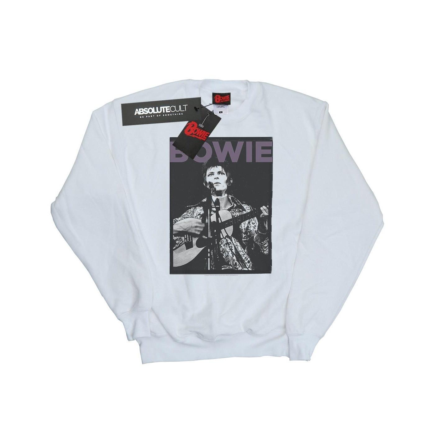 David Bowie  Sweatshirt 
