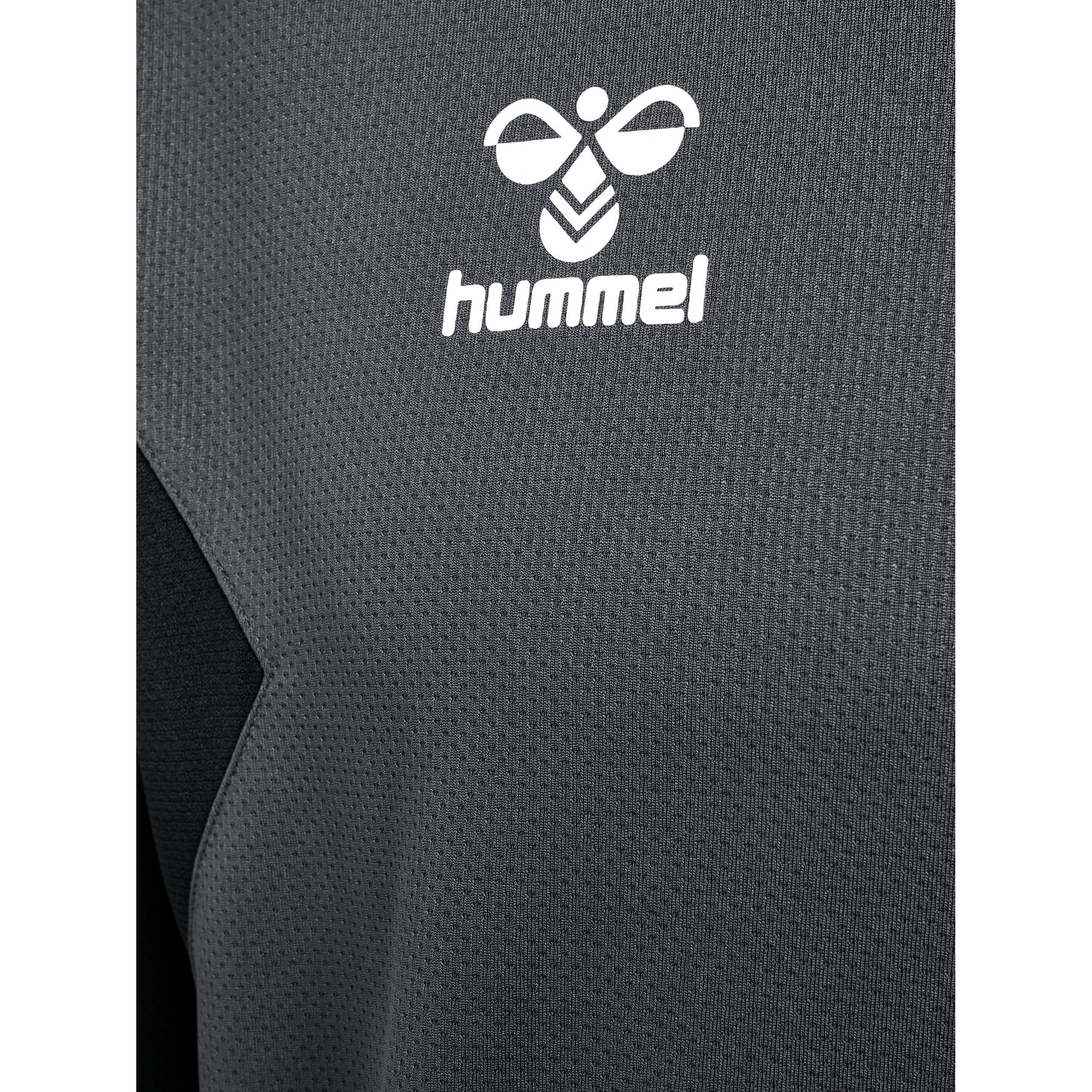 Hummel  polyester-hoodie authentic 