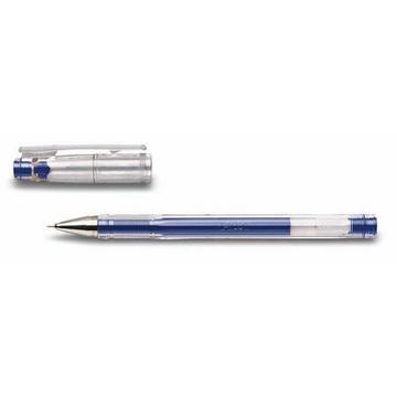 PILOT Gelschreiber G-TEC C4 0,4mm BL-GC4-L blau