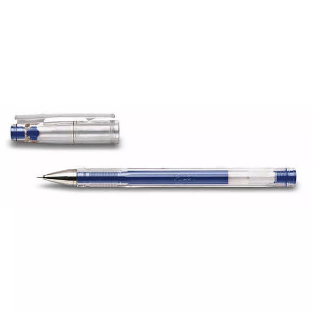 Pilot -  Gelschreiber G-TEC C4 0,4mm, Blau