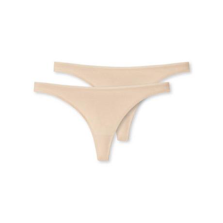 Schiesser 95/5 String 2er-Pack  