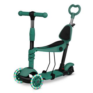 B2X  Ricokids Todi scooter à trois roues - vert 