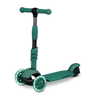 B2X  Ricokids Todi scooter à trois roues - vert 