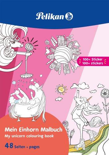 Pelikan  Pelikan 101530 Malvorlage &- buch Malbuch/Album 