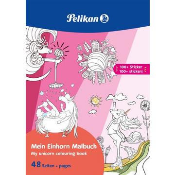 Pelikan 101530 livre et page à colorier Livre/album de coloriage