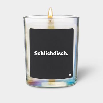 Bougie Parfumée Flowery Schliebdisch.