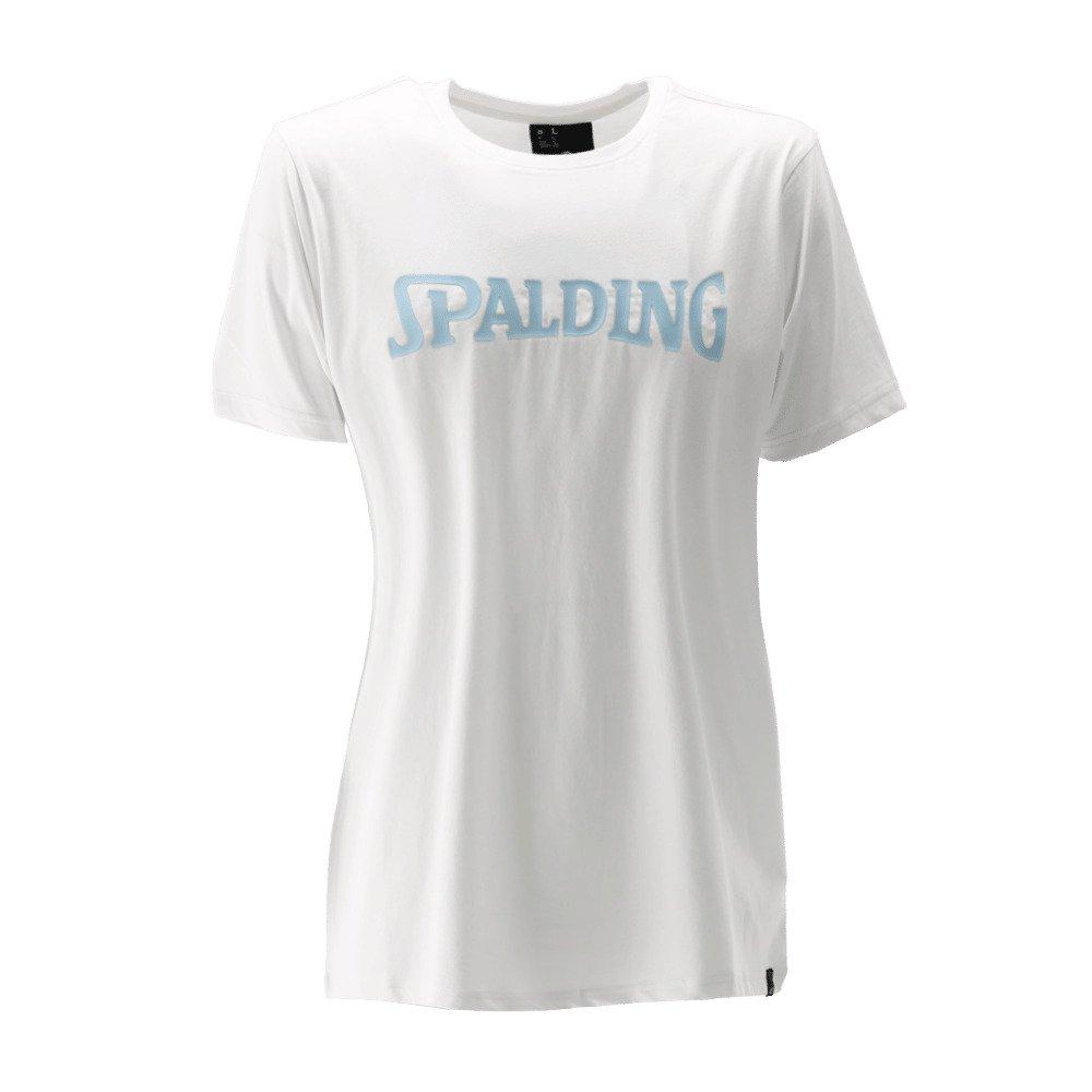 SPALDING  t-hirt palding logo 