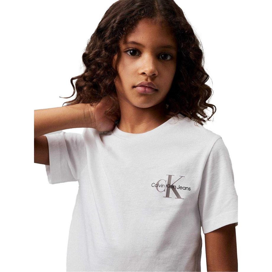 Calvin Klein  Maglietta Monogramma 