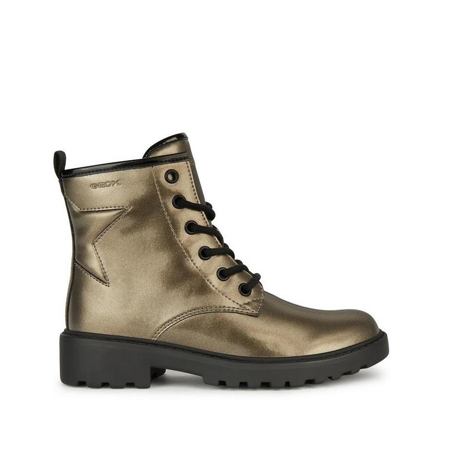 GEOX J Casey G Bottines  