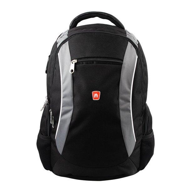 Image of Traveller Pronature Rucksack, Quick Scan", schwarz - ONE SIZE