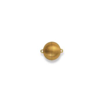 Verschluss Gelbgold 750, 12x15mm