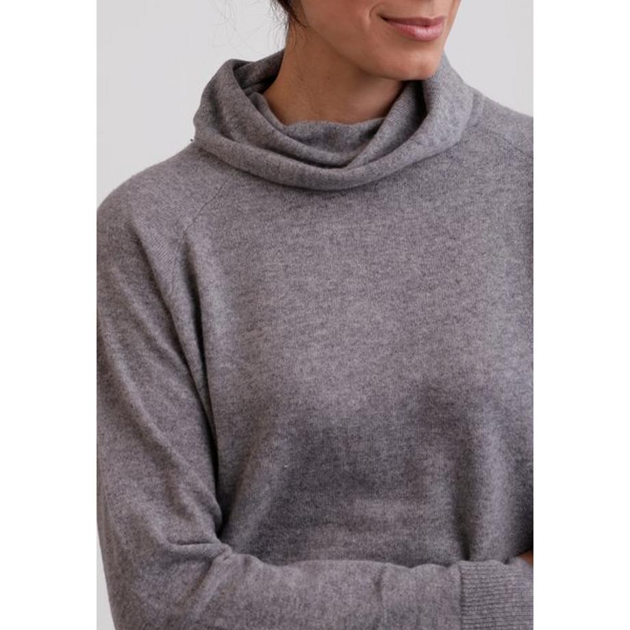 CASH-MERE.CH Kaschmir Rollkragen Pullover  