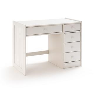 La Redoute Intérieurs Schreibtisch Massivkiefer und MDF  