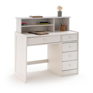 La Redoute Intérieurs Bureau pin massif et MDF  