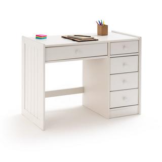 La Redoute Intérieurs Schreibtisch Massivkiefer und MDF  