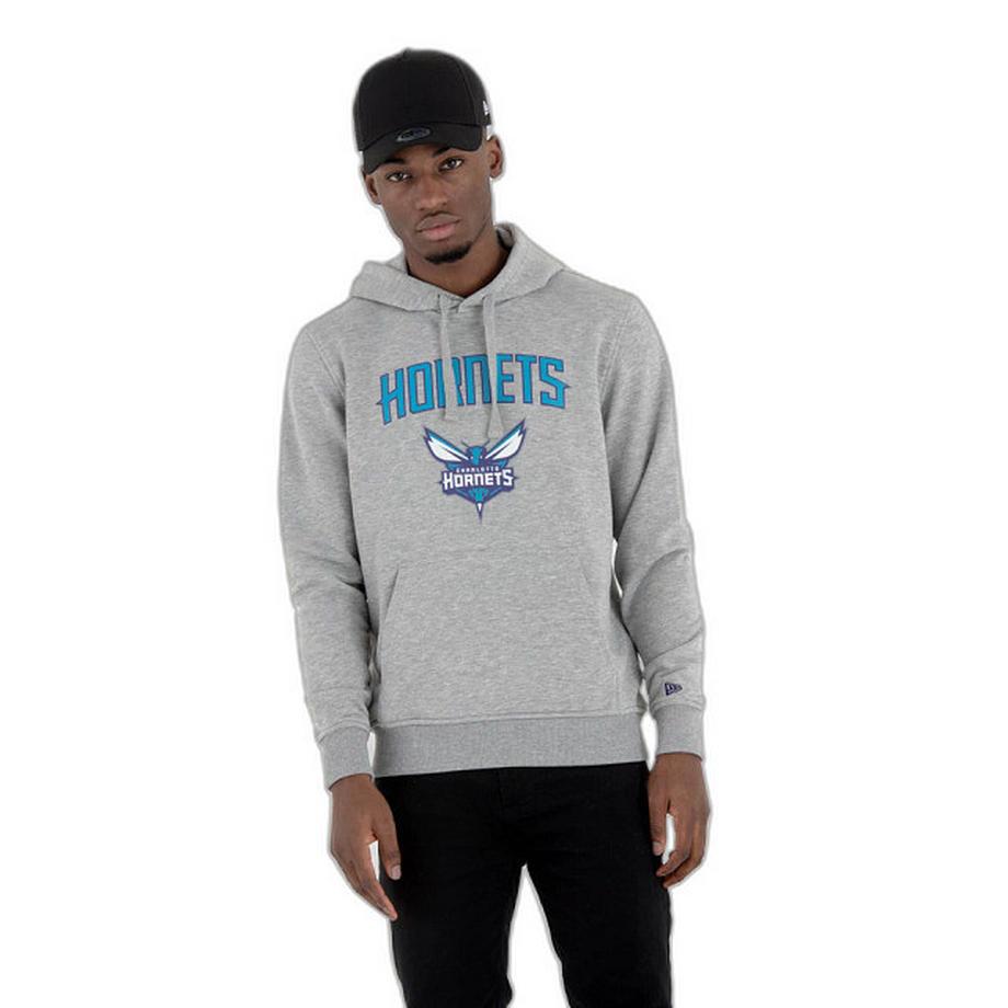 NEW ERA Charlotte Hornets NBA Sweatshirt à capuche  