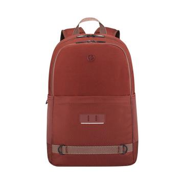 NEXT Tyon Rucksack Lässiger Rucksack Rot Recyceltes Polyethylenterephthalat (rPET)