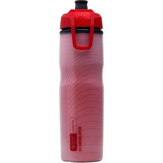 Blender Bottle  24oz / 710ml BlenderBottle Halex Thermo Bike, Rot 