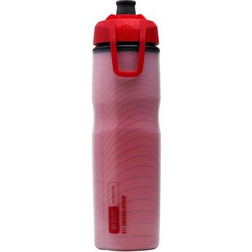 24oz / 710ml BlenderBottle Halex Thermo Bike, Rot