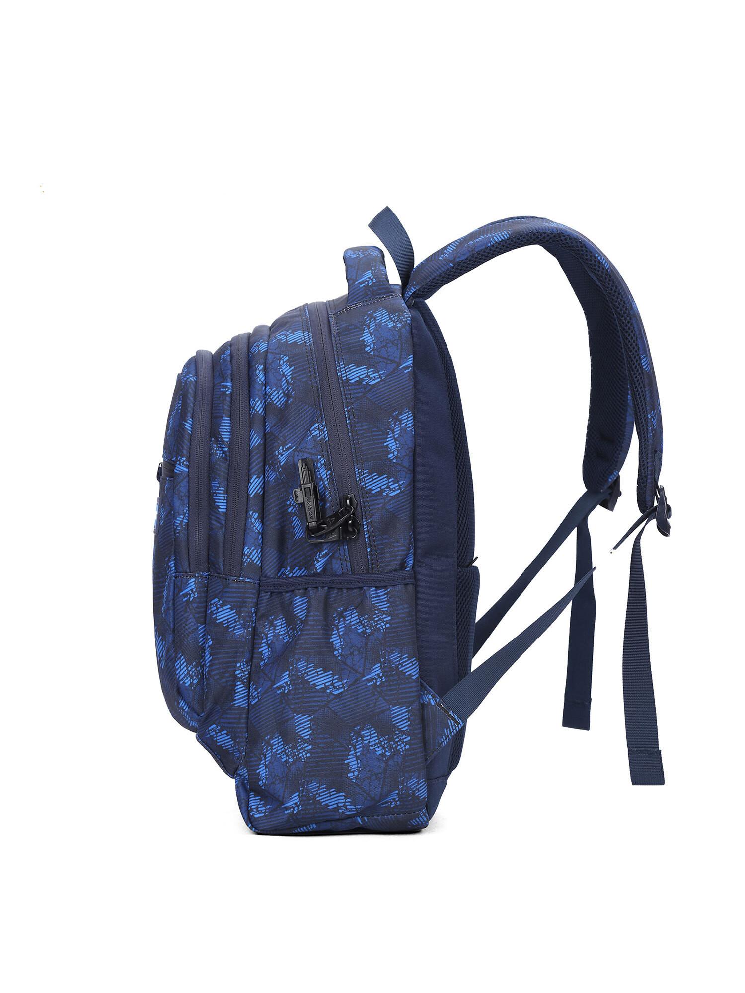 Aoking Gemusterter Freizeitrucksack  